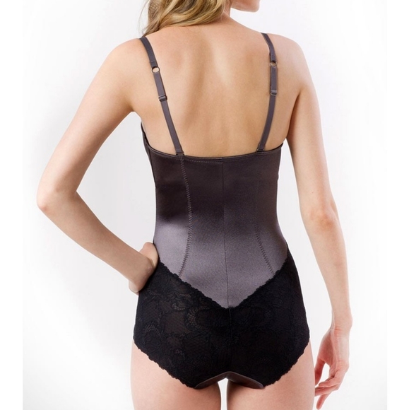 Body Beautiful Smooth And Silky Bodysuit Shaper - Picture 2 of 7